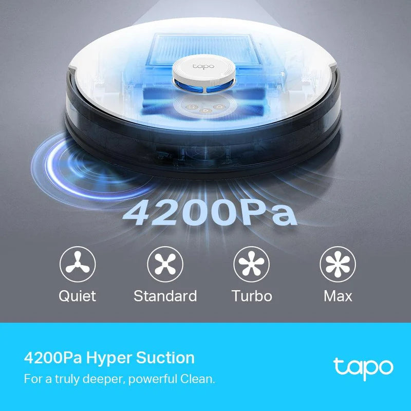 Tapo RV30 Plus