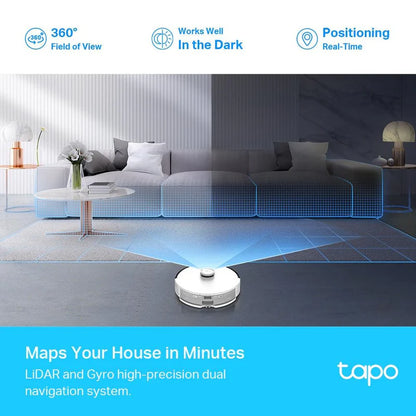 Tapo RV30 Plus