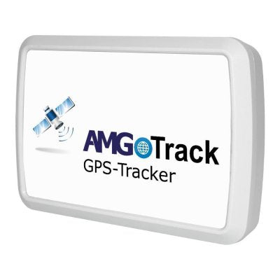 GPS Langzeit Tracker Solar, Dauerbetrieb ohne Netzstrom, 6 Monate Akku Reservelaufzeit, 9 Jahres SIM-Karte, keine Folgekosten